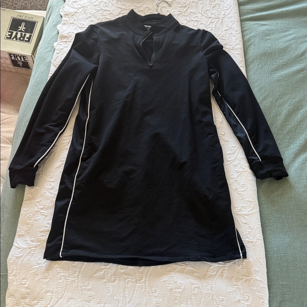 Black Long Sleeve Dress